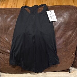 ZYIA Black Effortless Tank